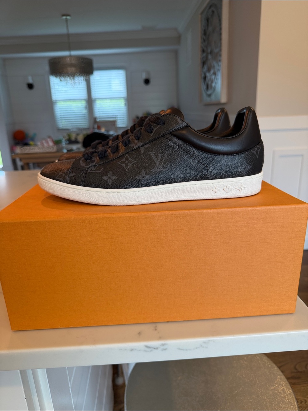 Louis Vuitton Luxembourg Sneakers